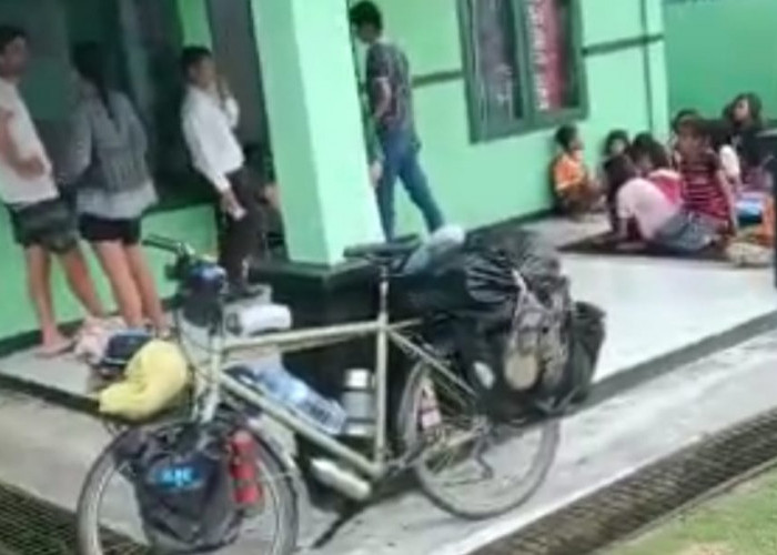 Buat Malu Daerah, Berwisata Ke Seluma Bule Argentina Jadi Korban Pencurian