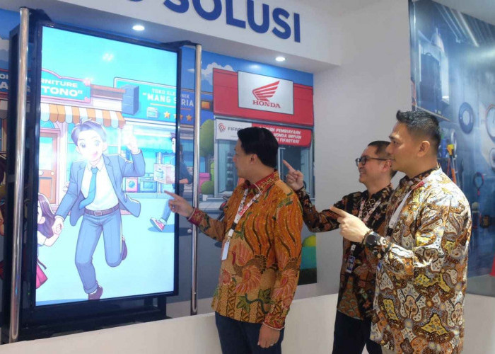  Ikut IMOS 2024, FIFGroup Hadirkan Booth  Selama 5 Hari