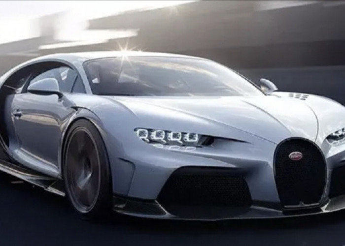 Intip Keistimewaan Bugatti Chiron Super Sport Hadir Memprioritaskan Tenaga Ekstrem, Kemewahan Fitur Teknologi