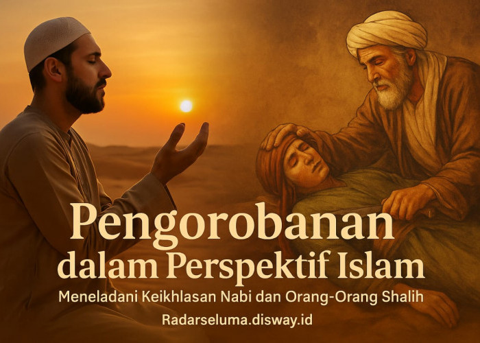 Pengorbanan dalam Perspektif Islam