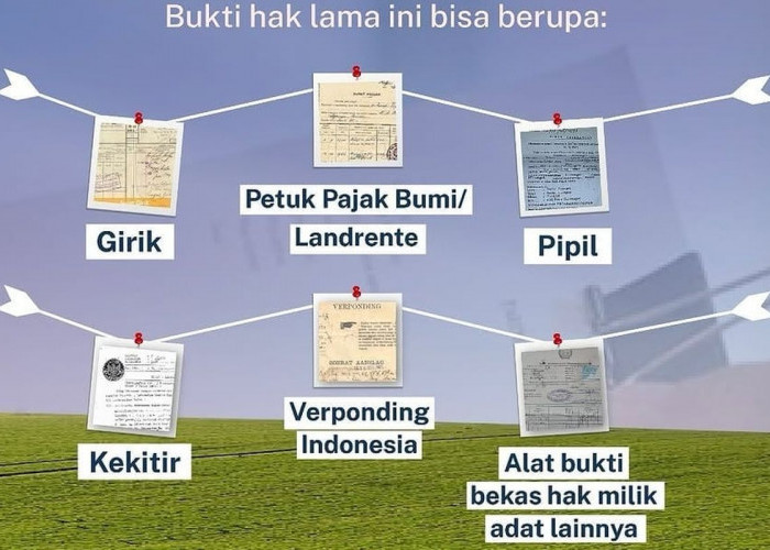 Apa Itu Verponding? Surat Tanah Zaman Belanda yang Tak Berlaku Lagi Mulai 2026