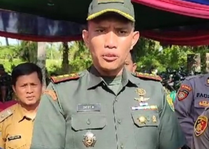  Kodim Seluma Siapkan 155 Personel, Pengamanan Pilkada Seluma