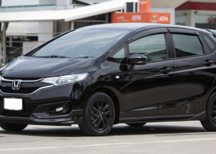 Info Terbaru 2025 Honda Jazz Akan Digantikan Oleh Honda City Hatchback