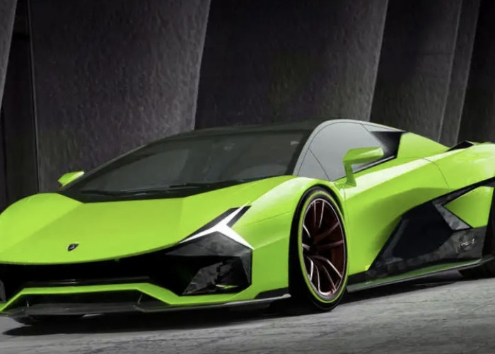 Lamborghini Aventador, Ikon Mobil Super Sport Mewah Buatan Pabrikan Italia dengan Desain Megah