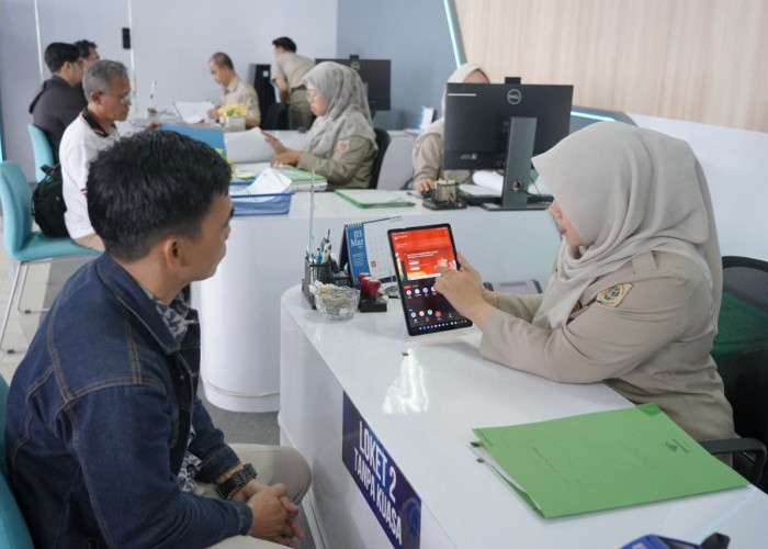 ATR/BPN Pastikan Sertipikat Elektronik Lebih Aman, PPAT Wajib Verifikasi Lewat Sentuh Tanahku