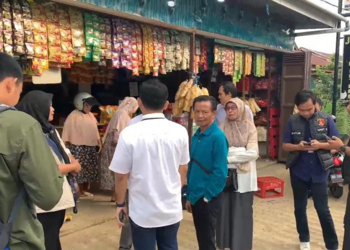  Jelang Ramadhan Tim Gabungan Pantau Harga Sembako, Dua Komoditas Alami Kenaikan
