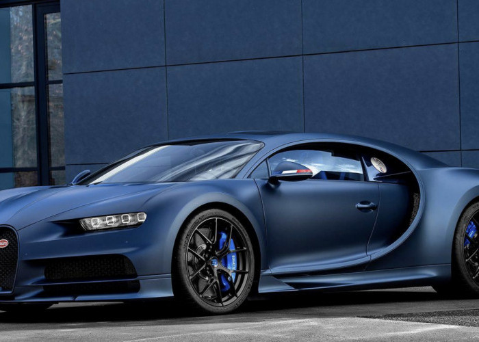 Bugatti Chiron Super Sport 300+ Hanya Tersedia 20  Unit di  Dealer Resmi di Seluruh Dunia Termasuk Indonesia