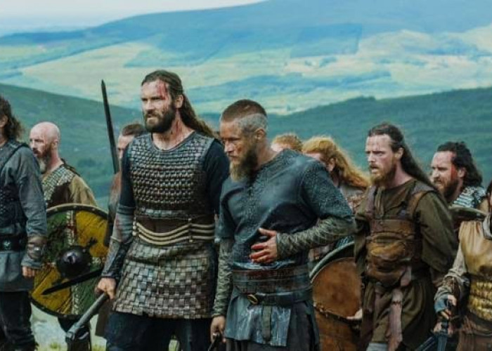 Sejarah Kehebatan Pasukan Viking: Pelaut, Pejuang, dan Penjelajah Kuat