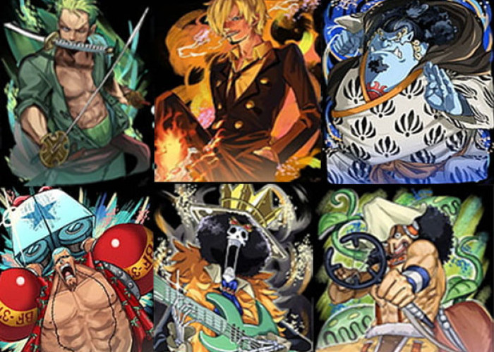 One Piece, Teryata kru Topi Jerami yang Ke 10, Sudah di umumkan Sejak 20 tahun lalu!