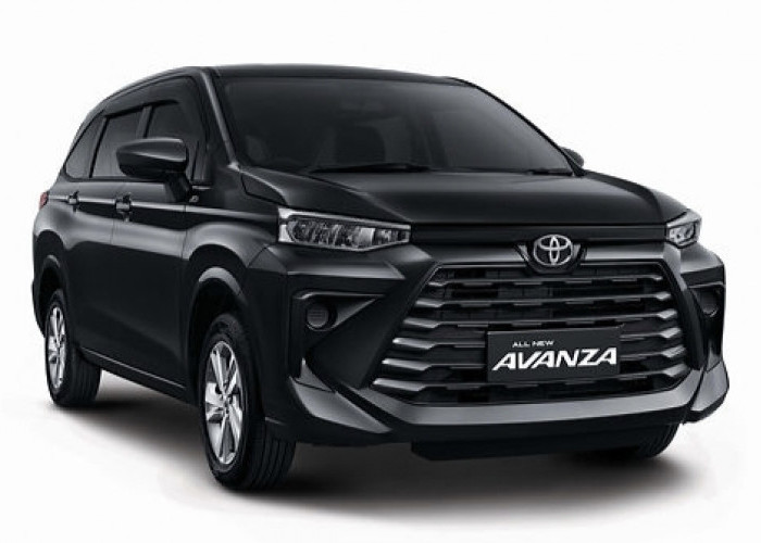 All New Avanza Desain Eksterior dan Interior Toyota Menawarkan Berbagai Opsi Hustomisasi