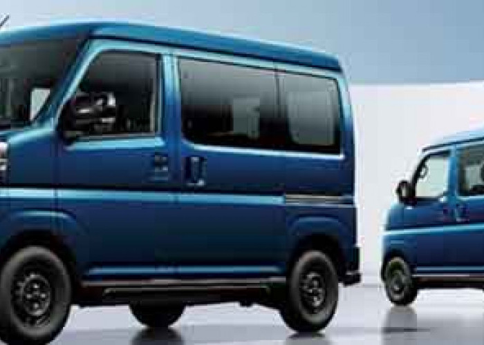 Akhirnya  Mobil Listrik Pertama Daihatsu Keluar, Langsung 2 Model