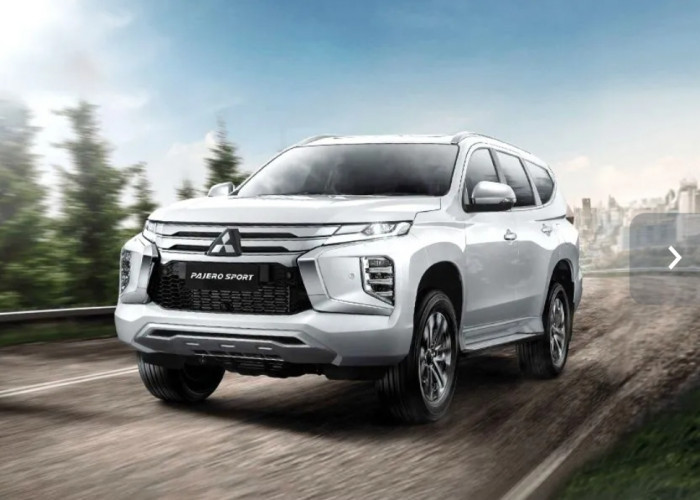 Simak! Pajero Sport Perlima September di Dealer Mitsubishi di Indonesia Harganya Mulia Turun