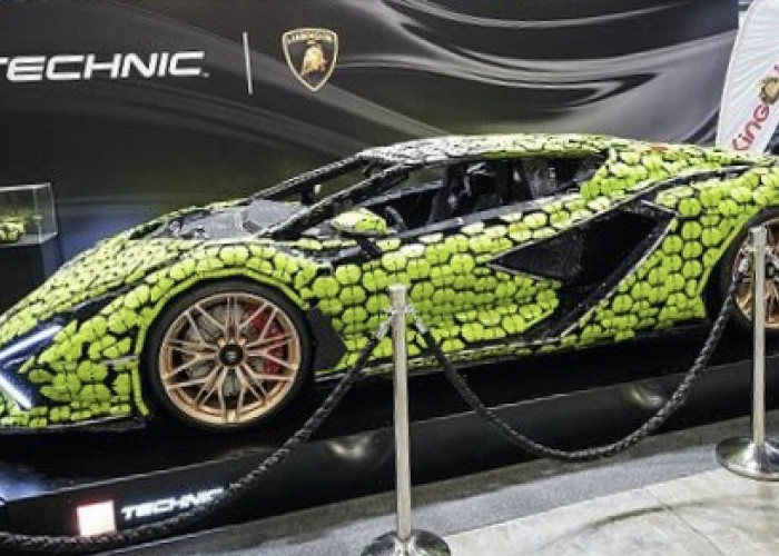 Lamborghini Aventador Mobil Sport Mewah Performa Tinggi Terahuru Siap Menggebrak Pasar Otomotif Dunia