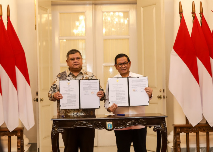 BPKP Bantu Pemprov DKI Jakarta Wujudkan Kota Global