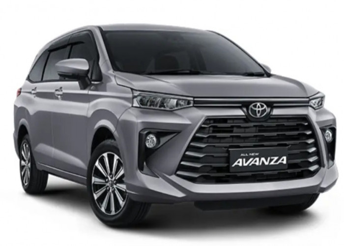 Toyota Liris Avanza Baru Siap Bersaing di Pasar Otomotif di Indonesia dengan Harga Lebih Terjangkau