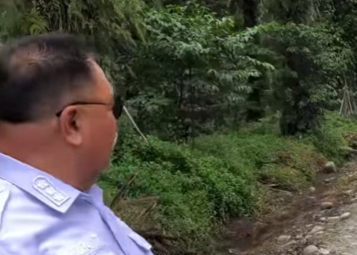 Bupati BS Inginkan Pembangunan Infrastruktur Merata, Masyarakat Sejahtera