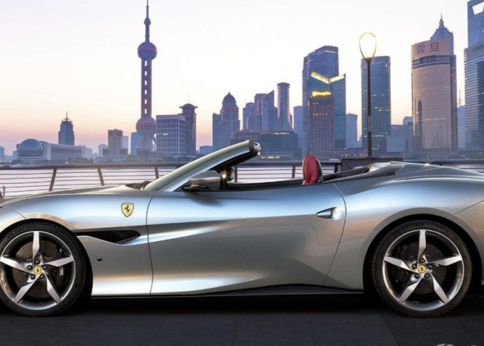 5 Fakta Menarik Ferrari Portofino M, Penyegaran Supercar Harian Ferrari yang Semakin Populer di Dunia Otomotif