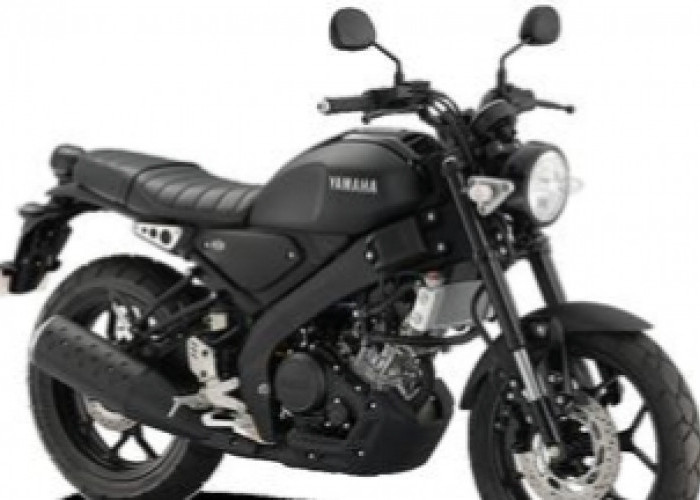 Keren! Yamaha All New XSR 155, Motor Lelaki Terbaru 