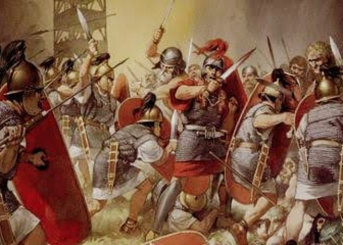 Sejarah Romawi dan Viking: Perjalanan Dua Peradaban, Siapa yang Paling Berpengaruh?