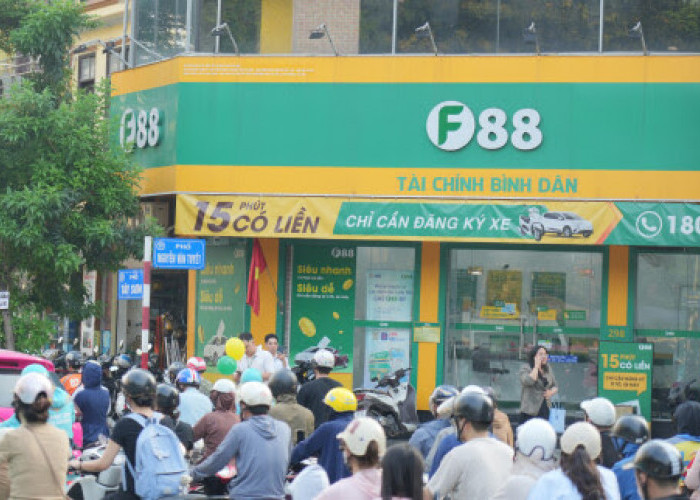  F88 Jadi Perusahaan Publik, Buka Peluang Pencatatan UPCOM