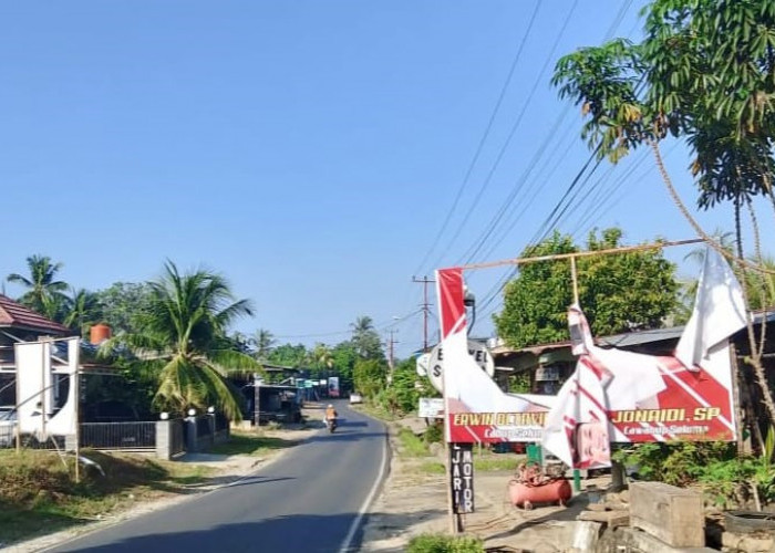 Erwin Octavian Minta Simpatisan Fokus dan Jangan Terprovokasi Terkait Perusakan Baliho Erjon