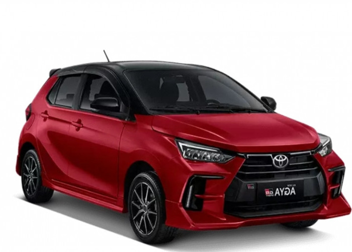 Toyota Agya Mobil Berteknologi Tinggi Desain Kecil dengan Model Baru Menjadi Pilihan Utama di Indonesia