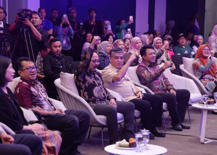   Generasi Muda Harus Tingkatkan Skill Hadapi Dunia Kerja Masa Depan