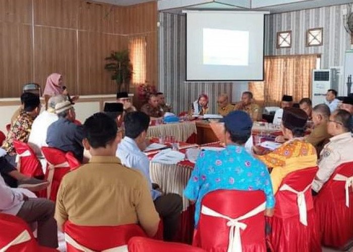  Seluma Bentuk Forum Kabupaten Sehat, Ciptakan Kabupaten Bersih, Nyaman dan Sehat