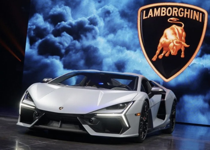 Eksklusivitas Lamborghini Aventador Mobil Sport Mewah Hanya 2 Unit Tersedia Dealer Resmi di Indonesia