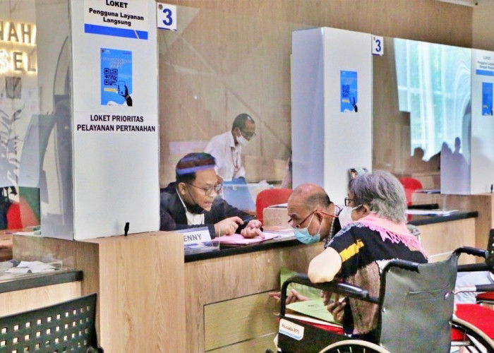 Kementerian ATR/BPN Tetap Buka Layani Masyarakat Selama Libur Nataru