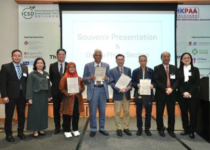  ICSD dan HKPAA Gelar Forum ESG APAC, Aksi Berkelanjutan di Seluruh Bisnis dan Pemerintah