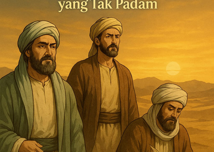 Meneladani Semangat Hijrah Para Tabi’in: Cahaya Perjuangan Iman yang Tak Padam