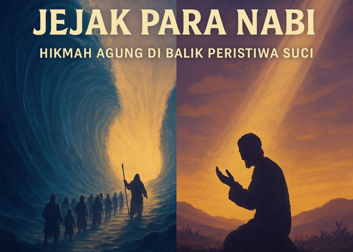 Muharam dan Jejak Para Nabi: Hikmah di Balik Peristiwa Agung yang Terjadi di Bulan Suci