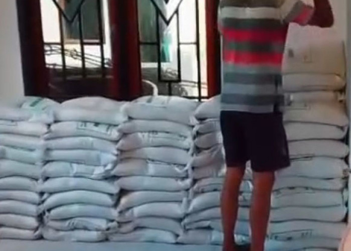 Penyaluran Bantuan Pangan Bulog di Seluma Sudah 80 Persen 