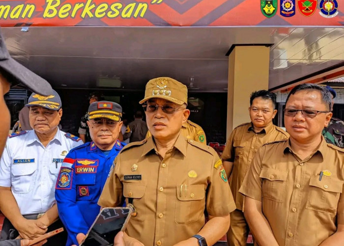 Bupati BS Minta Warga Sampaikan Kebutuhan