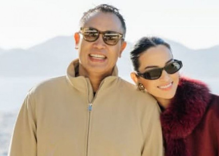 Nia Ramadhani Bantah Isu Perceraian dengan Ardie Bakrie, Tak Ada Orang Ketiga