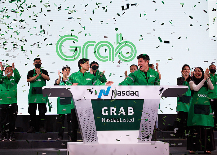 Grab Akuisisi Perusahaan Robotika AI asal Tiongkok, Infermove, Memperkuat Kemampuan Pengiriman Jarak Terakhir.