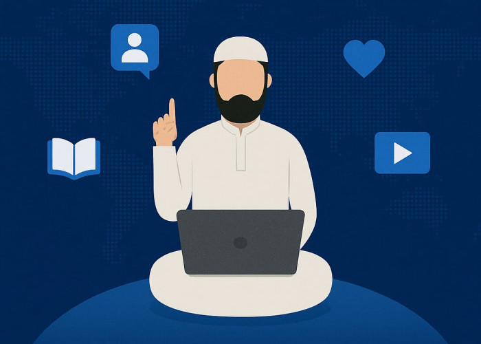 Hijrah Digital di Bulan Muharam: Meniti Jalan Kebaikan di Era Siber