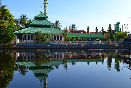 Muhammadiyah Seluma Ikut Pusat, Idul Adha Lebih Dulu