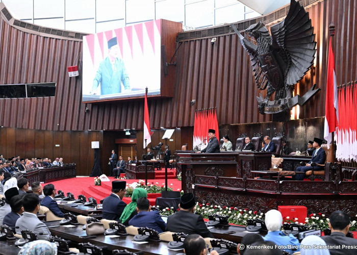 Prabowo Tegaskan APBN 2027 Jadi Alat Perjuangan Bangsa dan Pendorong Kesejahteraan Rakyat