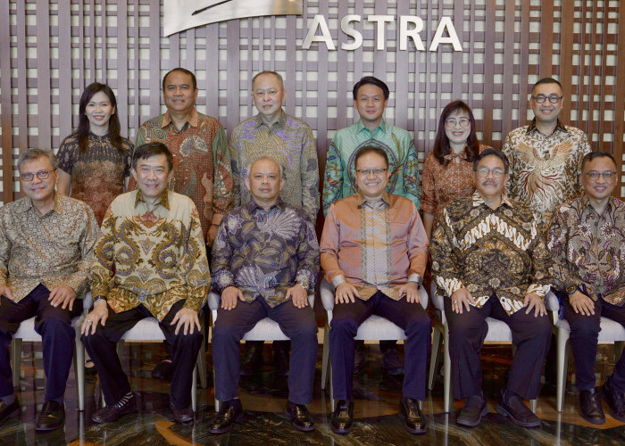   Tahun 2026 PT Federal International Finance Laba 4.63 Triliun