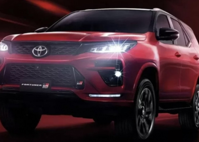 New Toyota Fortuner Sport Kendaraan Pribadi yang Memiliki Tekonolgi Canggih dan Fitur Sistem Bergerak Otomatis