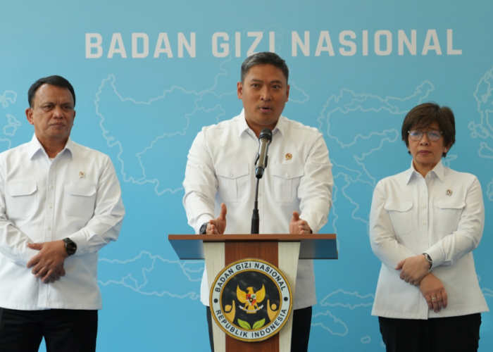 Kepala BGN Sudaryono Prioritaskan Pemberantasan Korupsi dan Perkuat Tata Kelola Program MBG