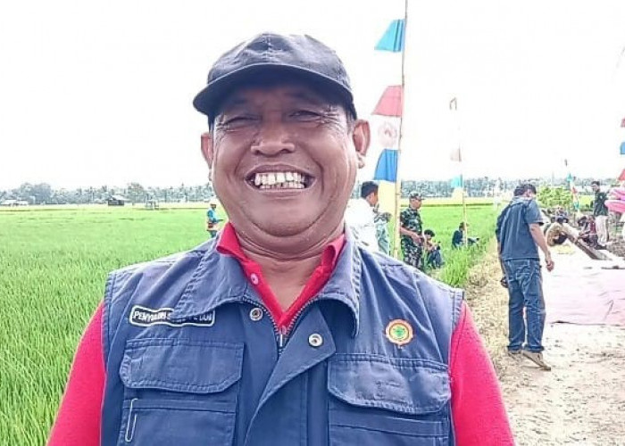  Petani Sarimulyo Seluma, Minta Bendungan Sungai Sindur Dibangunkan