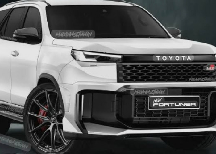 Toyota Fortuner 2026 Kembali Hadir Sejumlah Penyegaran Signifikan yang Mencakup Desain, Fitur Hingga Performa