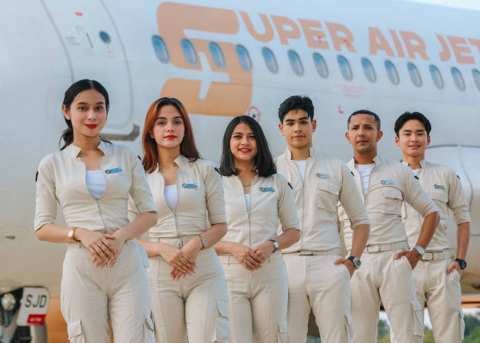 Rute Terbaru dari SUPER AIR JET,  Bali - Solo untuk Liburan #DiIndonesiaAja!