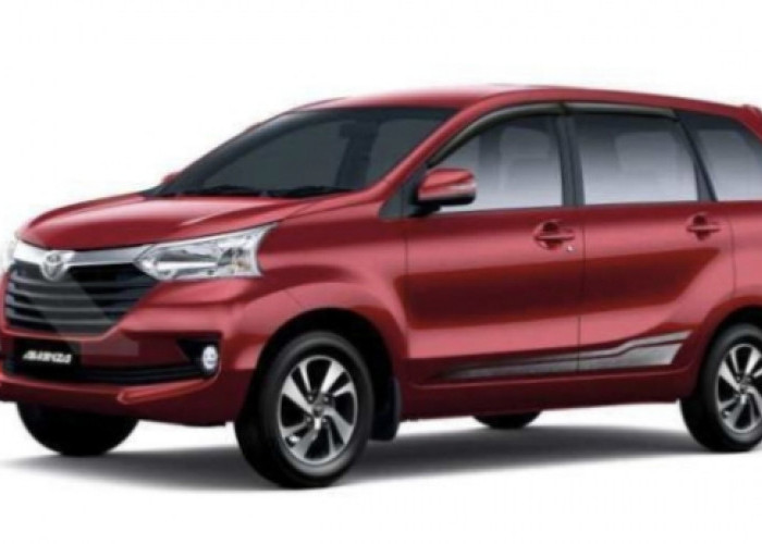 Toyota Resmi Luncurkan Avanza Sporty Model Baru Desain Modern Mesin 1,5 cc Fitur Sistem Canggih