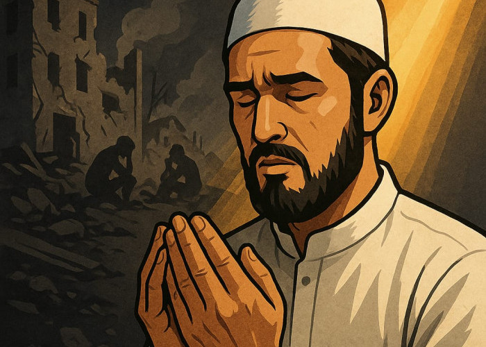 Hikmah di Balik Tragedi: Menemukan Cahaya Ilahi dalam Setiap Duka