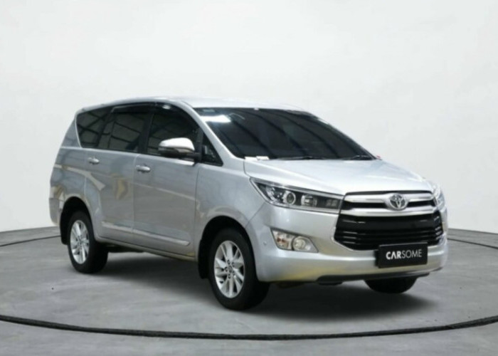 Toyota Kijang Innova Diesel di Bandingkan Varian Mesin Bensin? Bingung Memilih yang Tepat Rekomendasi Akhir