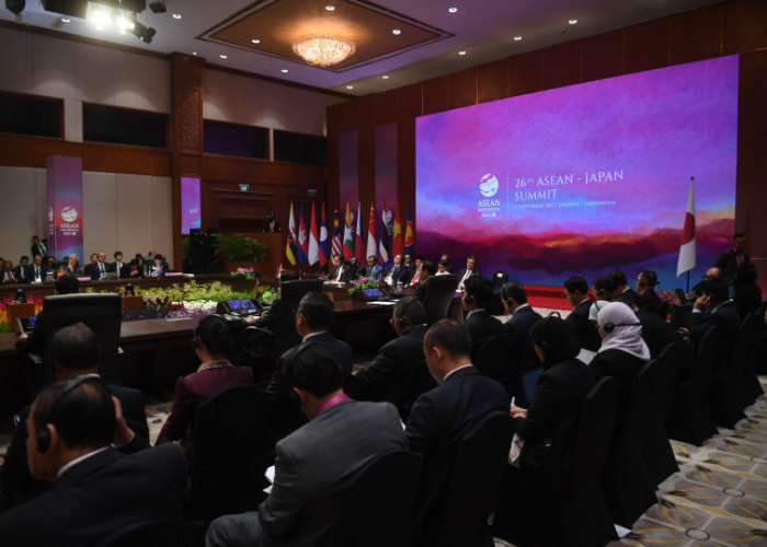 Presiden Jokowi Rayu Jepang, Investasi di Infrastruktur Hijau ASEAN